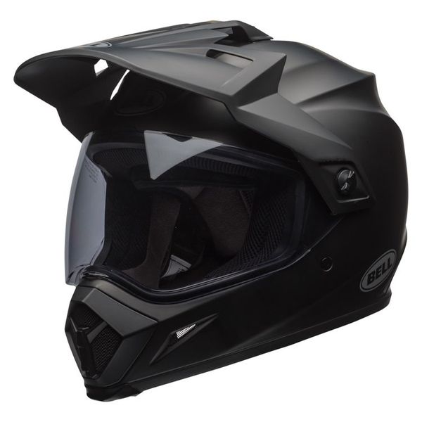 BELL - MX-9 Adventure MIPS - Matte Black
