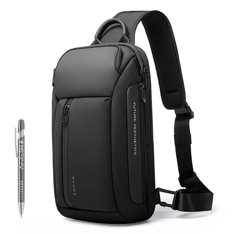 Sling Bag - Cross Body - Mega Storage - Plus Pen Image