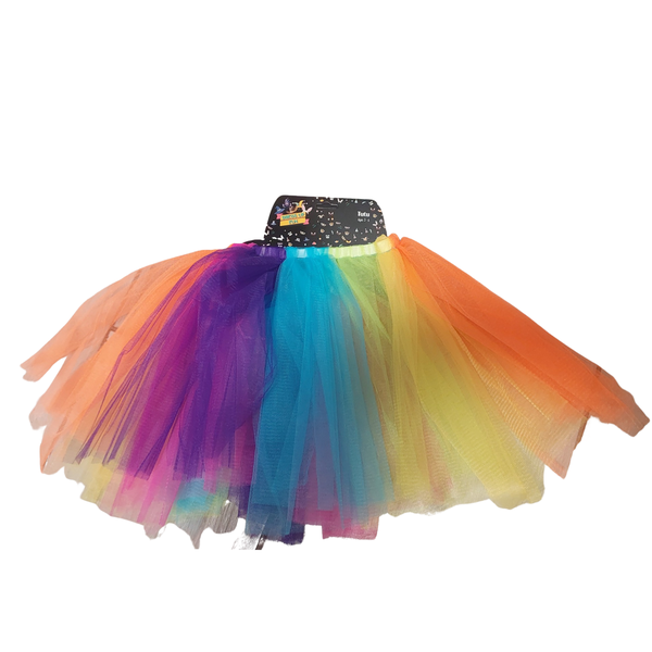 Rainbow Tutu