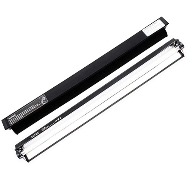 Giangarden High Output 39W T5 5.0 UVB Reptile Lighting Kit