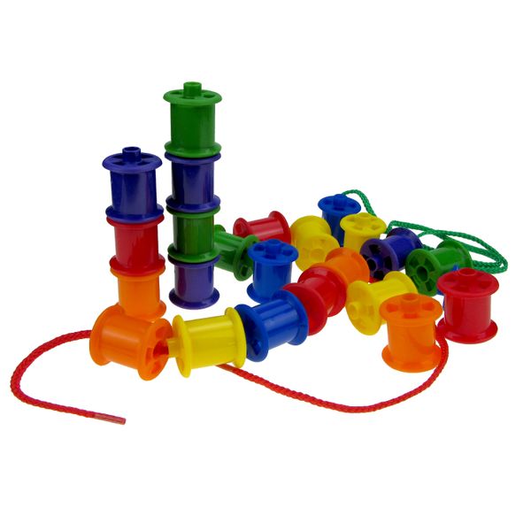 RGS Group Cotton Reels and Laces