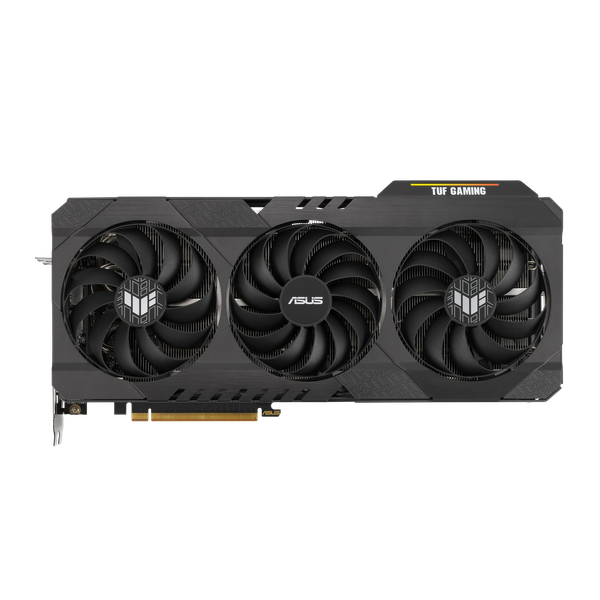 Asus TUF Gaming Radeon RX 6700 XT OC edition 12GB GDDR6