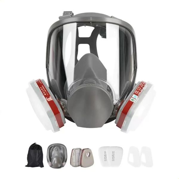 ZELTRYN Multi-functional Industrial Dust &amp; Gas Protection Mask Set