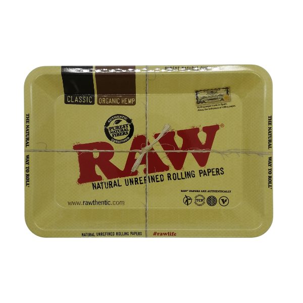 RAW Classic Rolling Tray - Mini