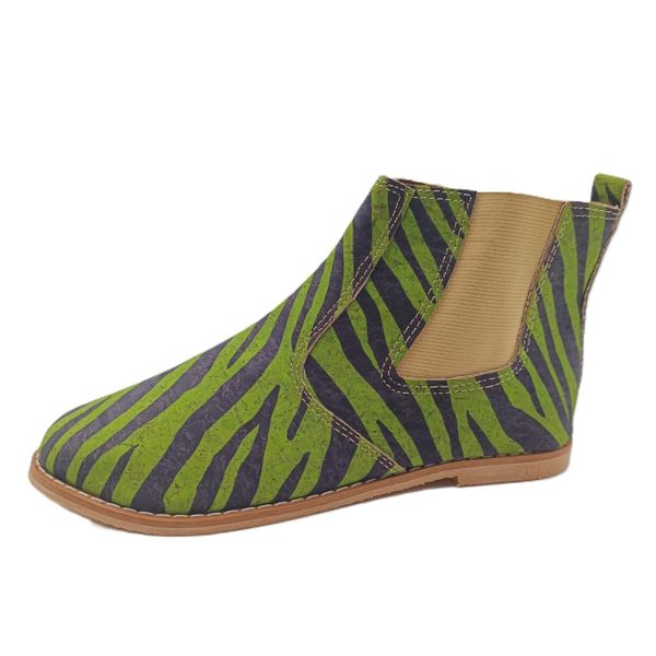 Ladies Cork Chelsea Boots