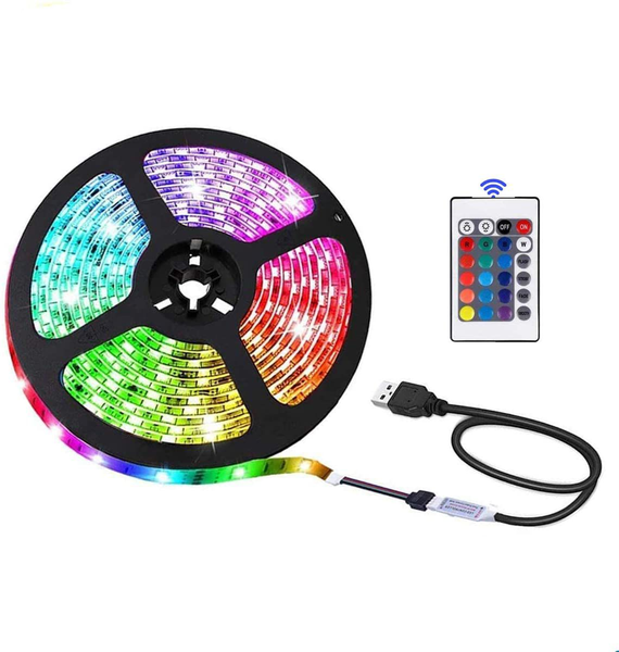 Zh Led Strip Light Remote Control .3M
