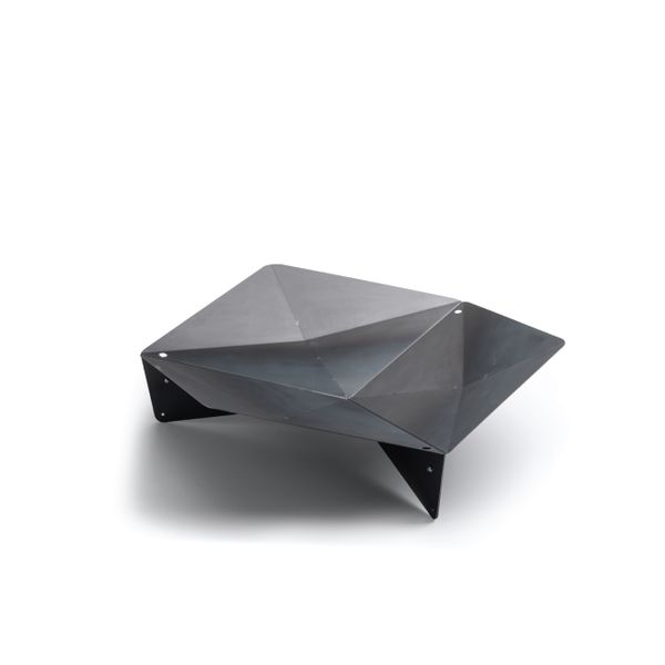 Hoefats Triple Firepit 120