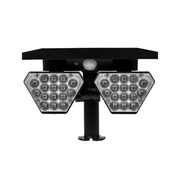 Ultra-link 700 Lumens Solar Garden Light