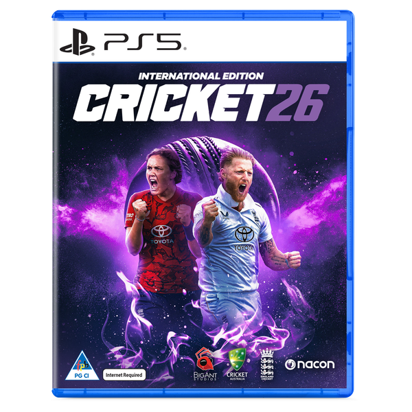 Cricket 26: Official Game of Ashes (Ps5)