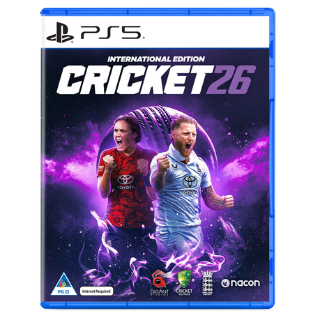 Cricket 26: Official Game of Ashes (Ps5) Image
