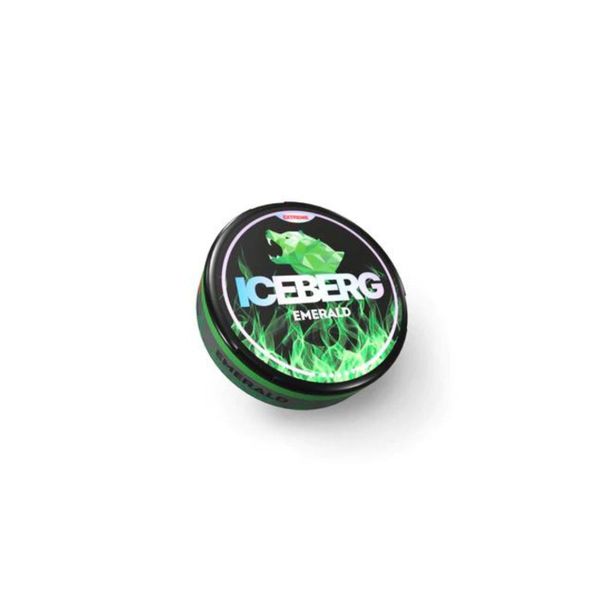 Iceberg Emerald Snus