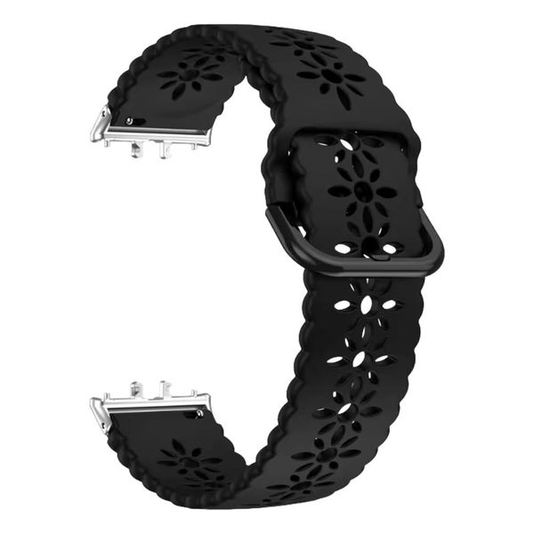 Lace Silicone Band compatible with Samsung Galaxy Fit3
