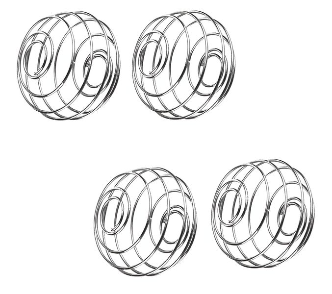 4 Piece Small Shaker Balls