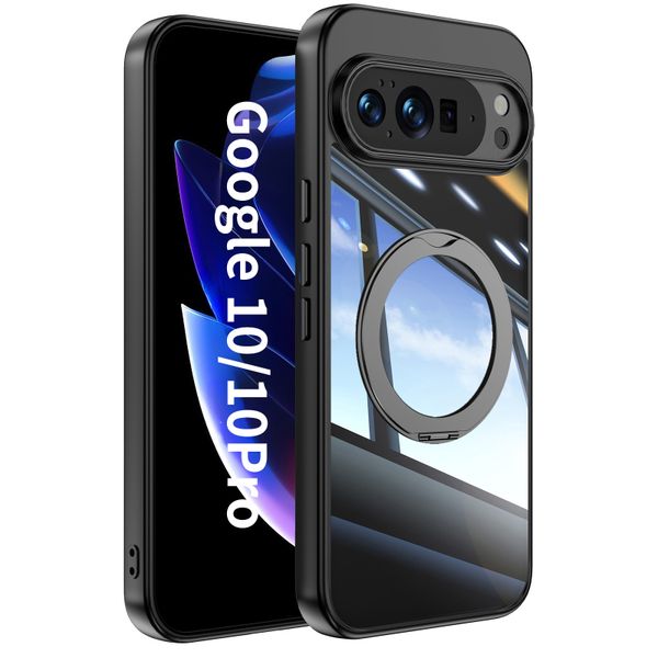 Translucent Matte Shockproof Case Compatible With Google Pixel 10/10 Pro