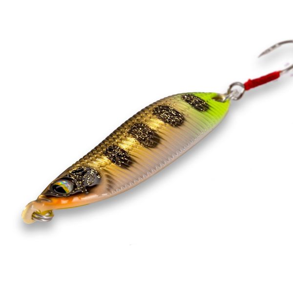 Fishing Lure Hard bait Spoon colour Ikinokiragill
