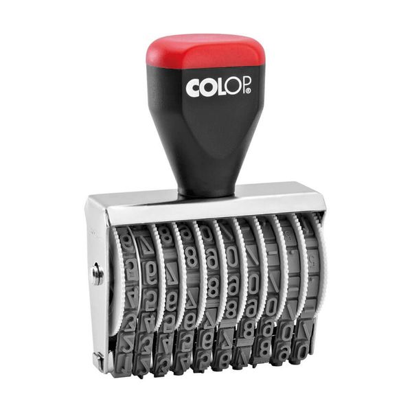 COLOP - Band Stamp 05010 Numberer