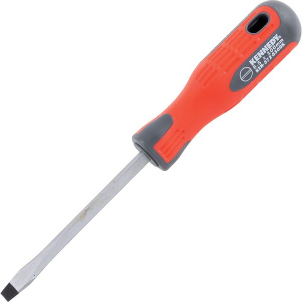 Kennedy 6.3 X 100mm Square Blade Pro-Torq Screwdriver