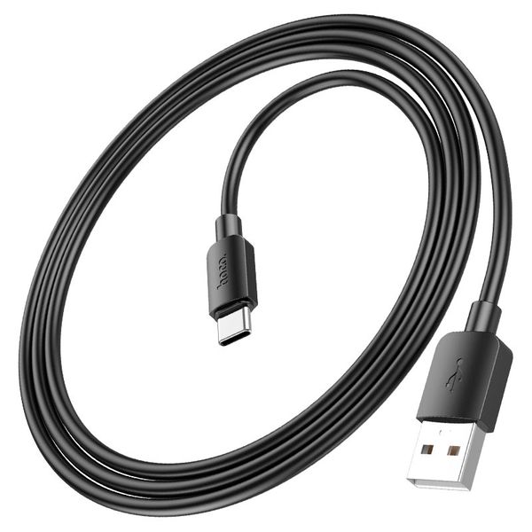 USB-C To USB-A 27W Fast Charging &amp; 3A Data 1m Cable- Hoco X96