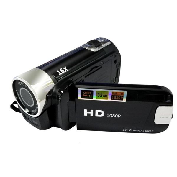 Videocam Full HD 16x Zoom DV Camera