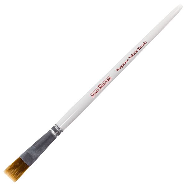 The Army Painter Brush – Vehicle &amp; Scenery