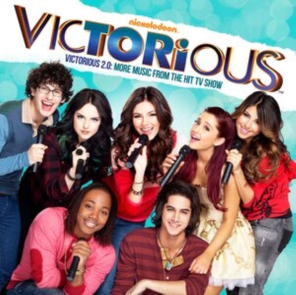 Victorious 2.0 (CD / EP)