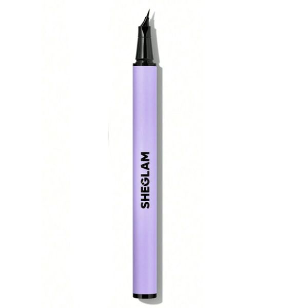 SHEGLAM Pro-Flex Wing Eyeliner Pencil Quick-Dry Eye Makeup Matte Black