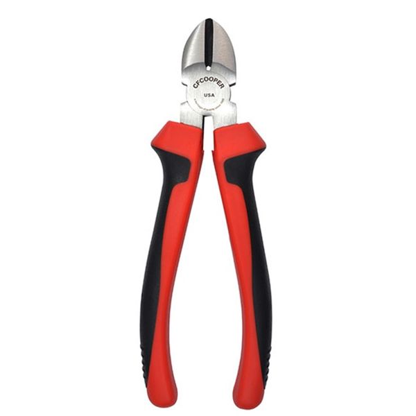 Cooper Diagonal Plier 175Mm - Molded Grips- Crv -7