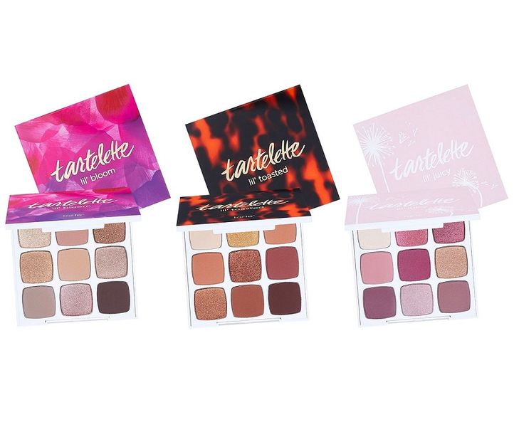 Tarte - Give, Gift and Get Amazonian Clay Eyeshadow Wardrobe