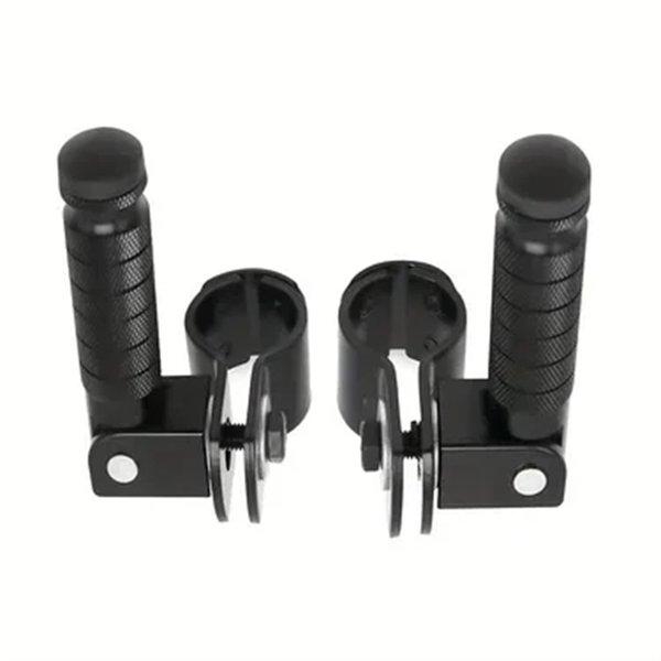 Aluminum Alloy Motorcycle Part Universal Pedals Folded Motorcycles