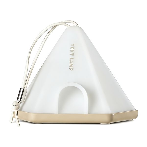 Cassiope Creative Tent - Shaped LED Camping Ambience Lamp, Timing Function