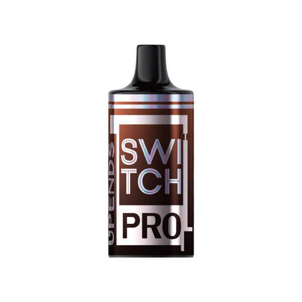 Upends Switch Pro Pod 12k (5%/50mg) - Cherry Cola