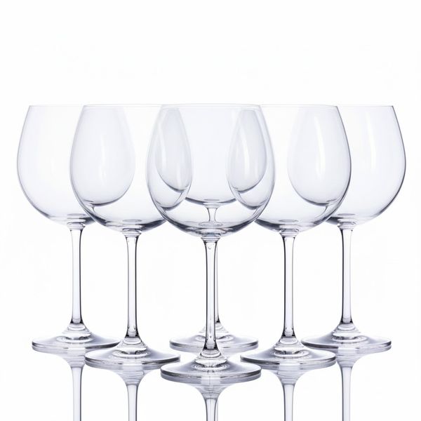 Crane Crystal - Bistro Crystal Cocktail Glass 570ml - Set of 6