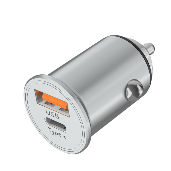 ALTI 30W USB &amp;Type-C Car Charger