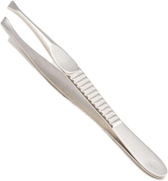 Slanted Tweezers Mini 4 Pieces