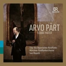 Arvo Pärt: Stabat Mater (CD / Album)