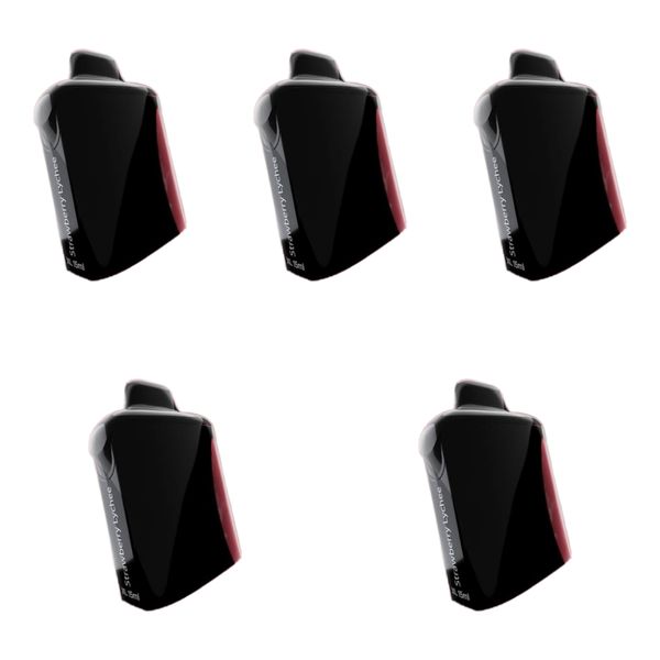 Bewolk XL 10000 Disposable POD 20 MG - Strawberry Lychee (Pack of 5)