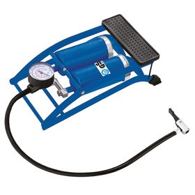 Foot Pump Double + Gauge | Shop Today. Get it Tomorrow! | takealot.com