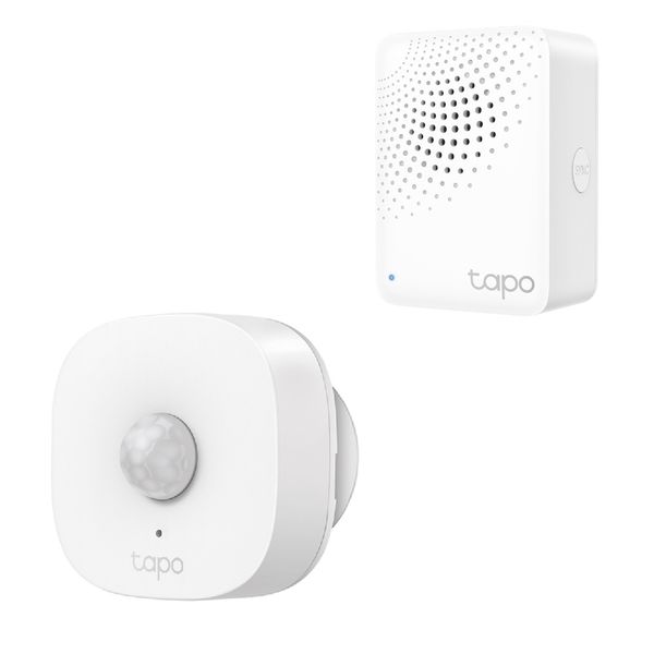 TP-Link TAPO T100 And H100 Smart Combo