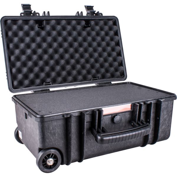 Tork Craft - Hard Case - Black - 570mm x 360mm x 265mm