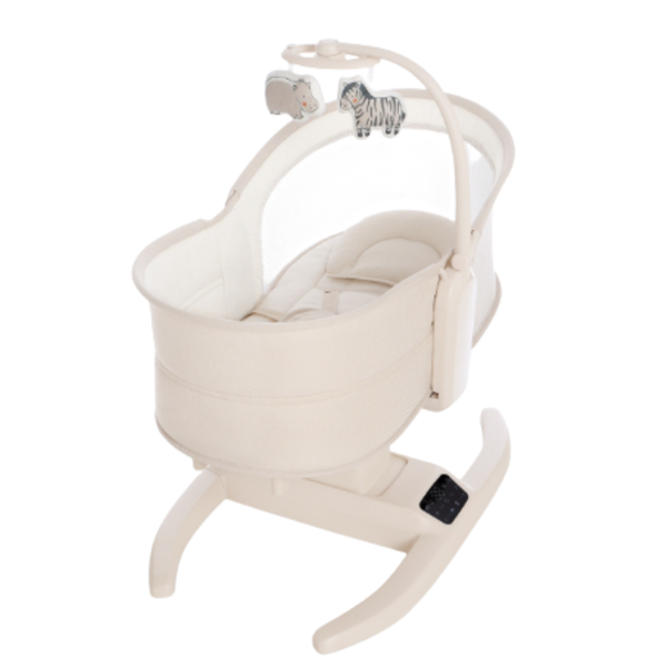 Mastela Ori Nest 3D+ Baby Bassinet &amp; Rocker