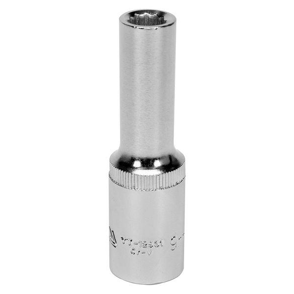 Yato Bihex Deep Socket 12Pt - 9 x 76mm