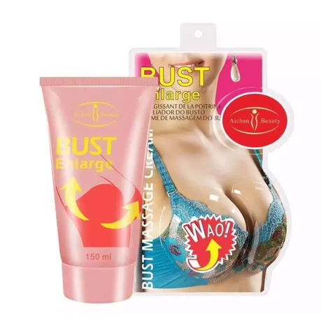 Breast Enlargement Bust Enlarge Cream Massage Cream - 150ml, Shop Today.  Get it Tomorrow!