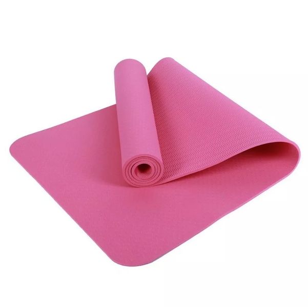 Yoga Mat Eco Friendly 6mm