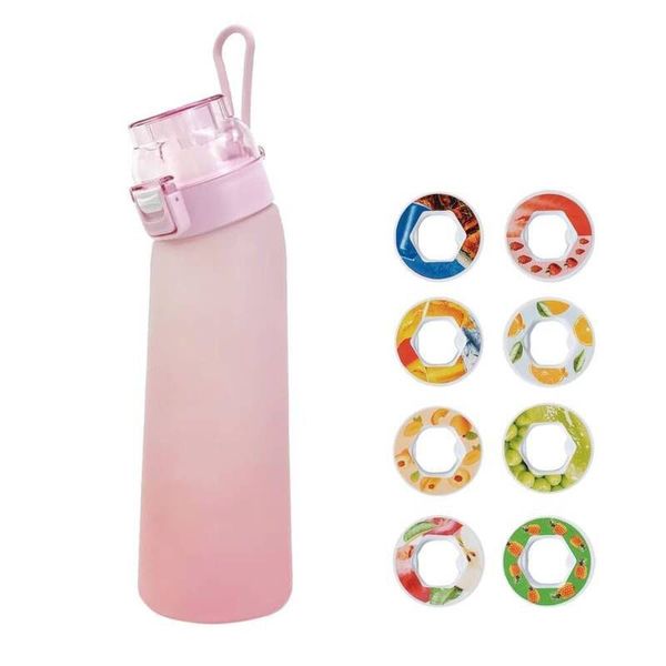 Flavoured Bottle 700ml - Taste Water with Air, No Sugar