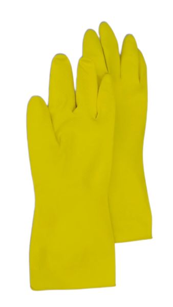 SD Home - Household Gloves 1 Pair - Large - 4 Pack
