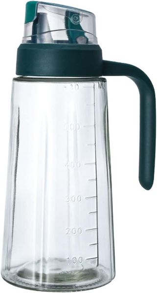 Andoora Oil Dispenser Glass Bottle