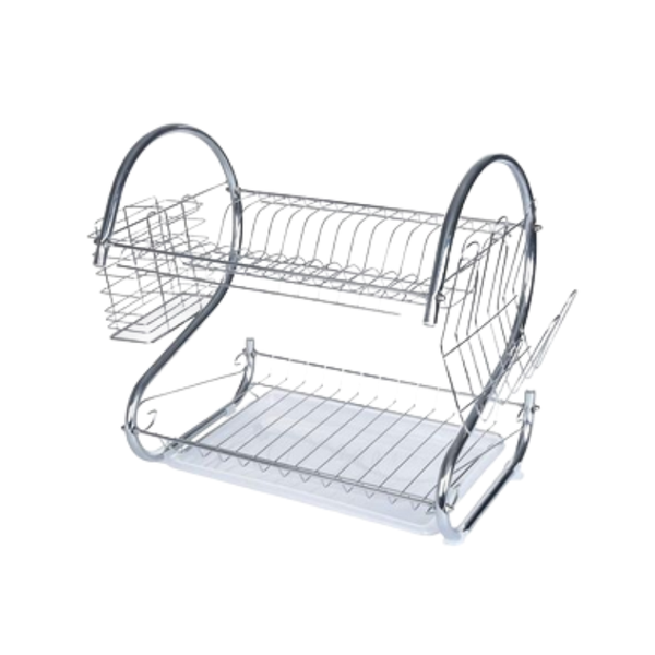 2 Layer Dish Drainer
