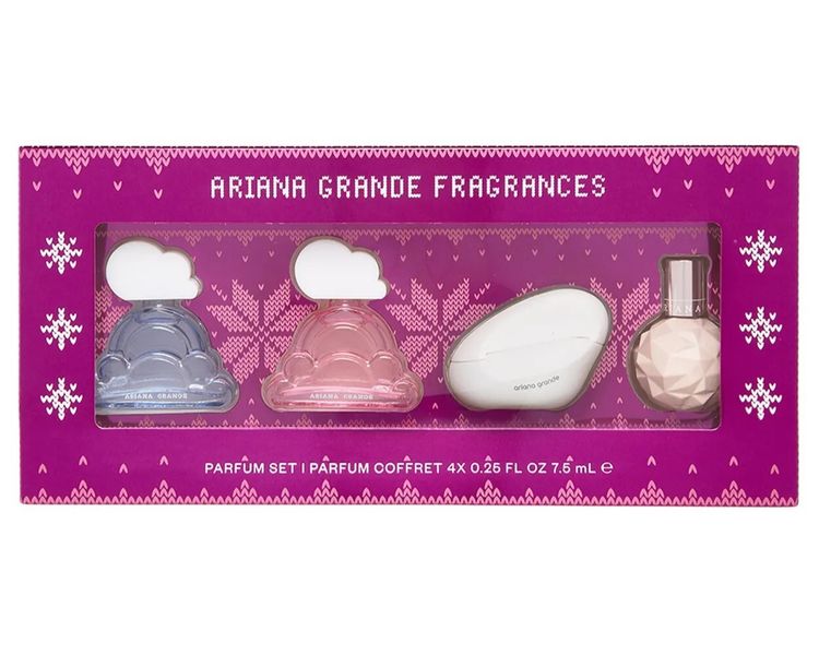 Ariana Grande 4pc MINI Gift Set