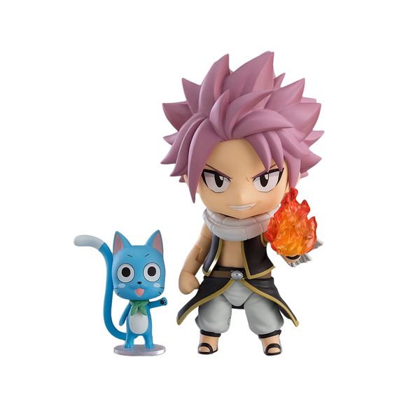Cute Version Natsu Dragneel Figure