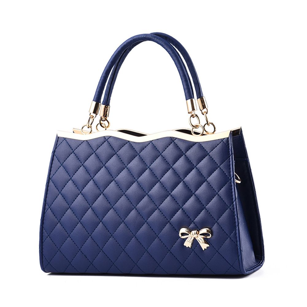 PU Ladies Handbag With Bow Detail | Buy Online in South Africa ...